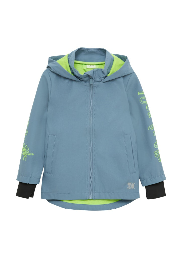 S. Oliver Jungen Jacken Blue