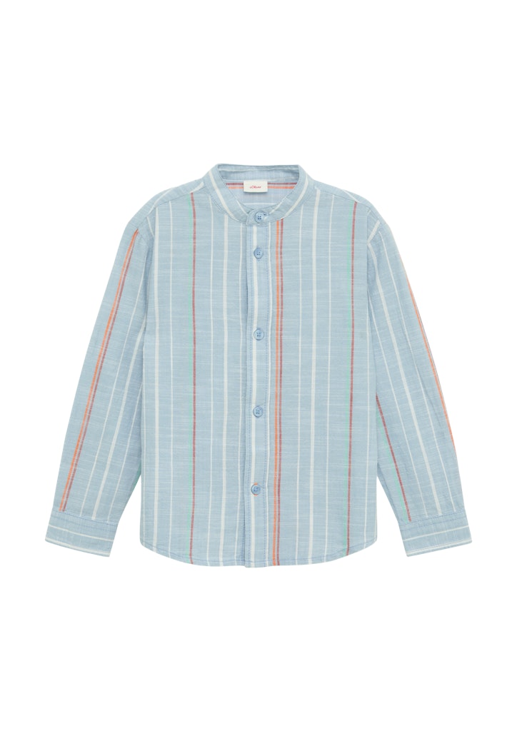 S. Oliver Jungen Hemden Blue