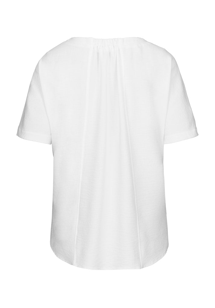 Bianca Damen Blusen Creme