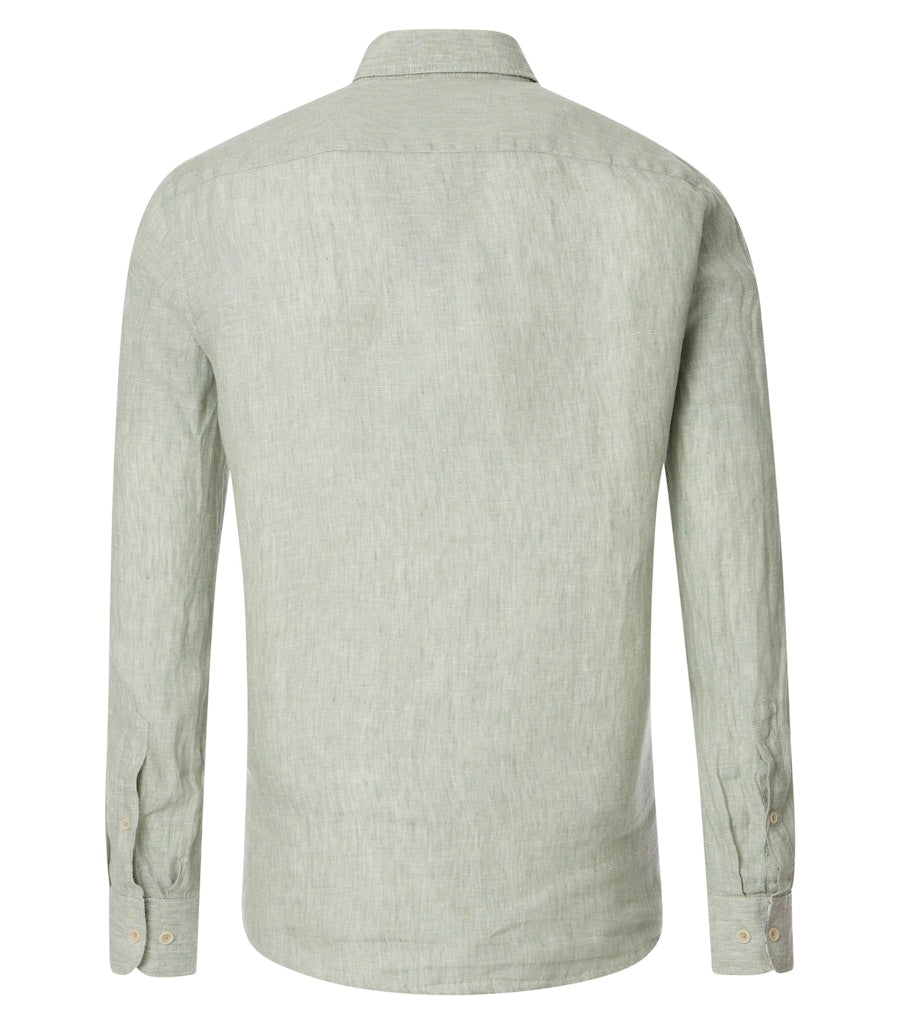Casa Moda Herren Hemden  Gruen