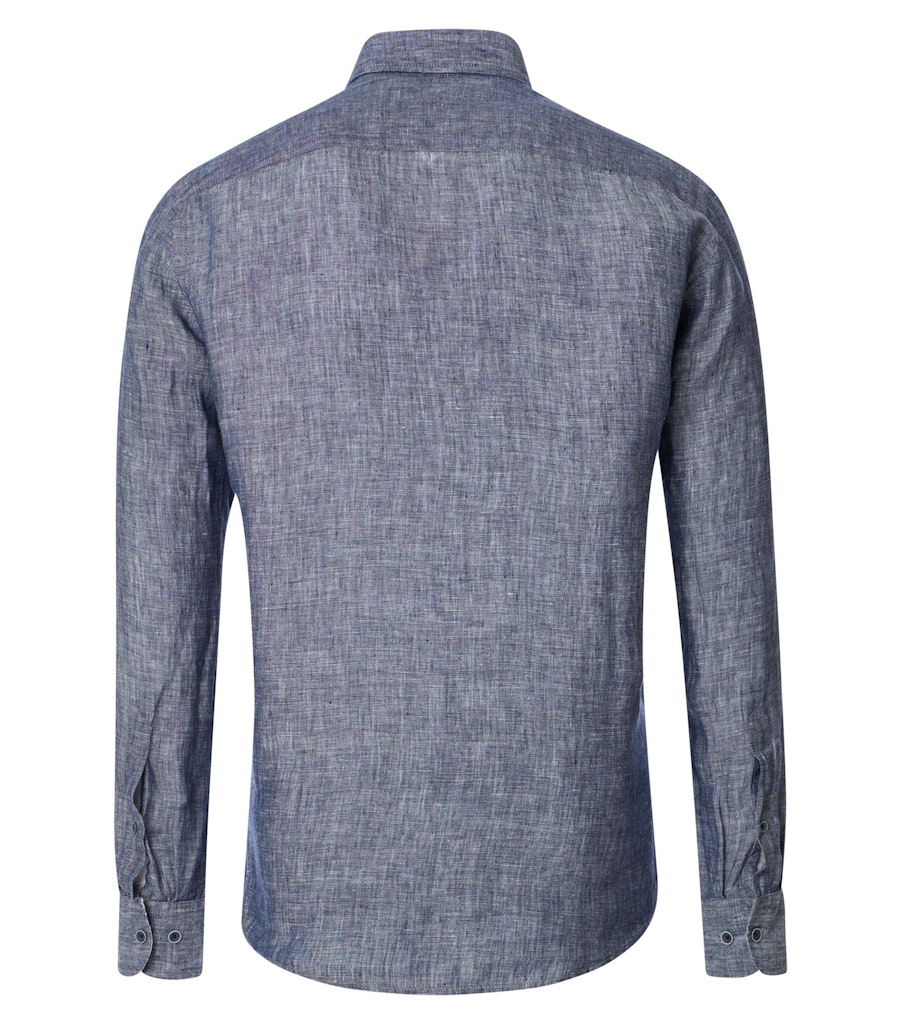 Casa Moda Herren Hemden  Blau