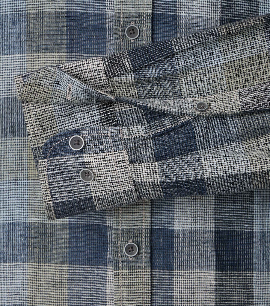 Casa Moda Herren Hemden  Anthrazit