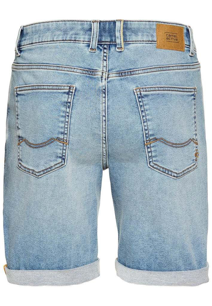 Camel active Herren Shorts  Bleach Blue