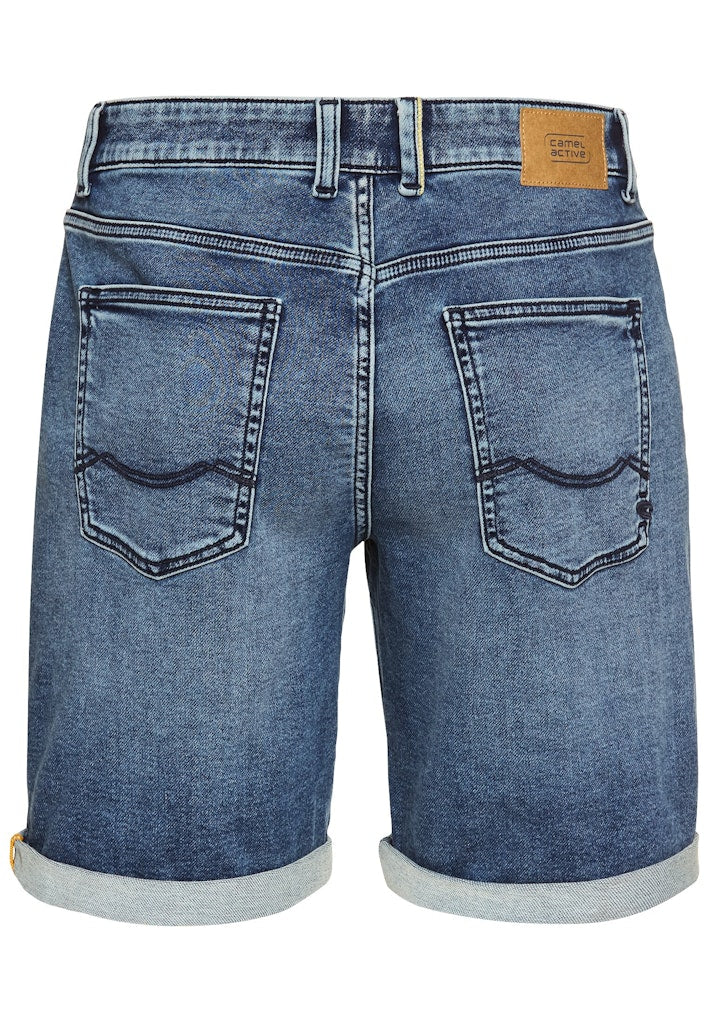 Camel active Herren Shorts  Indigo