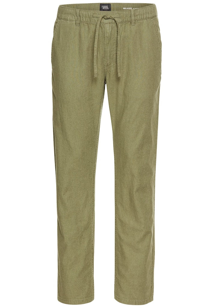 Camel active Herren Hosen  Dusty Khaki