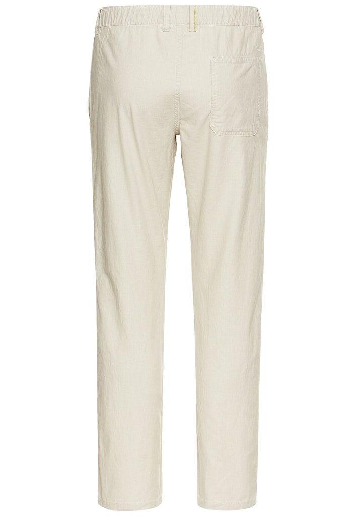 Camel active Herren Hosen  Beige