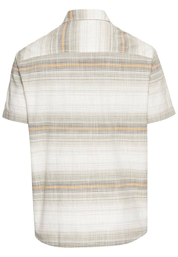 Camel active Herren Hemden kurz  Sunflower