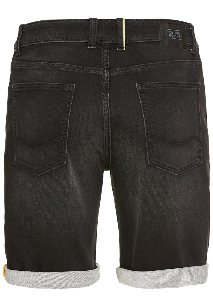 Camel active Herren Shorts  Graphite Gra