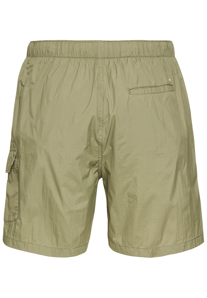 Camel active Herren Shorts  Dusty Khaki