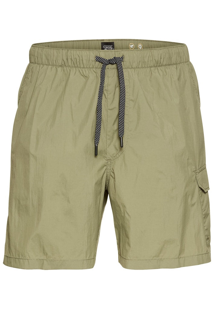Camel active Herren Shorts  Dusty Khaki