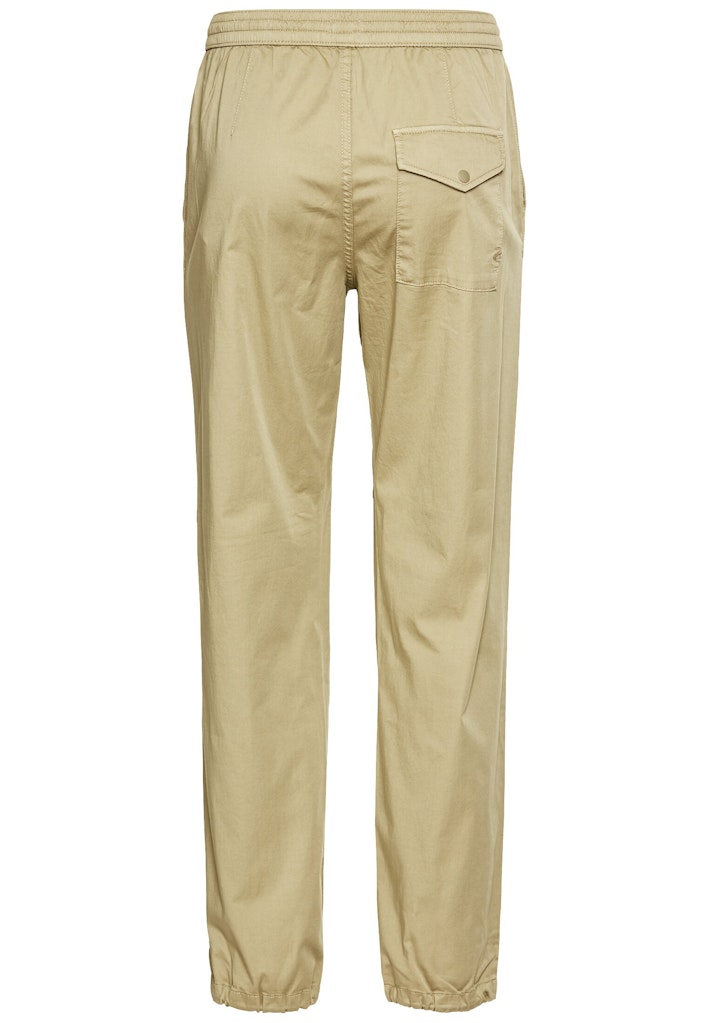 Camel active Damen Hosen  Dark Straw