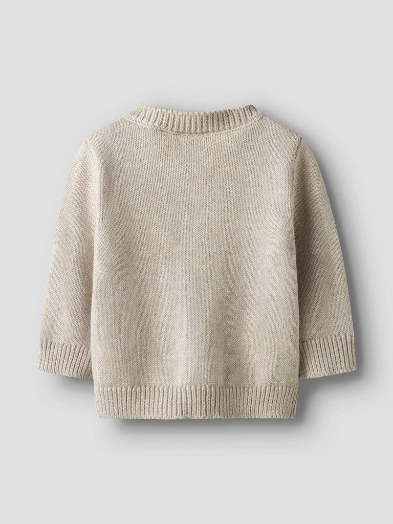 Name it Baby Pullover & Sweatshirt Peyote Melange