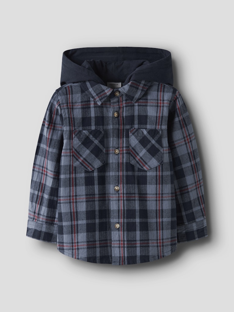 Name it Mädchen T-Shirts & Tops Navy Blazer