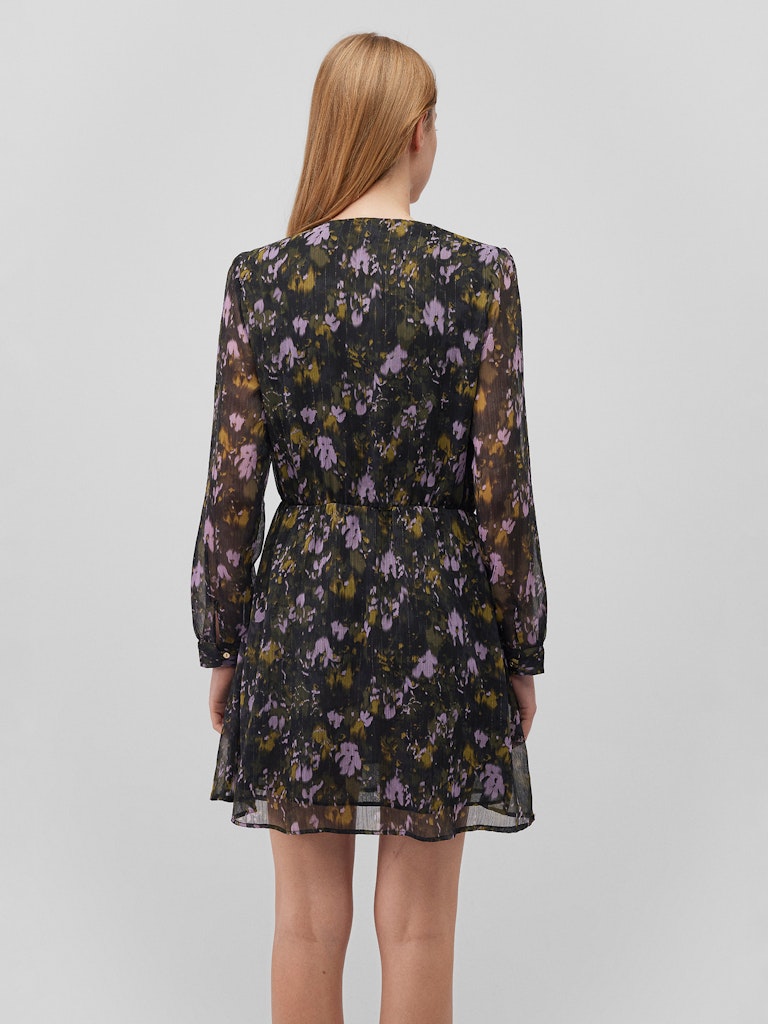 Mavi Damen Rcke Khaki Floral Ca