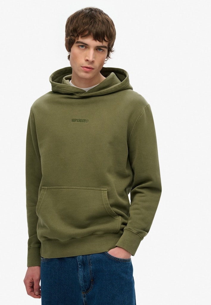 Superdry Men Herren Sweatshirts Lx Olive