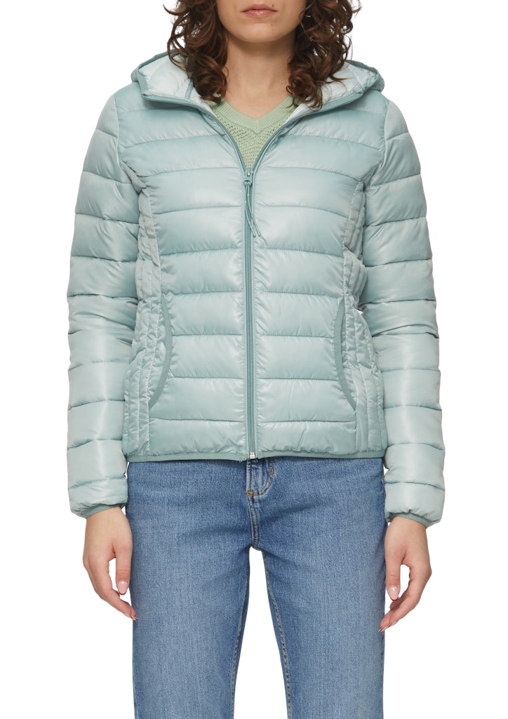 QS by S.Oliver Damen Jacken Green