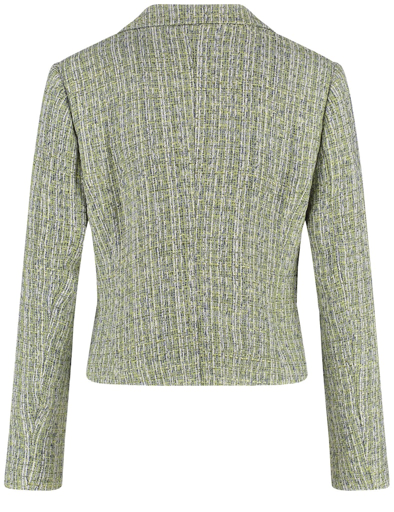 Gerry Weber Damen Blazer  Lime Indi