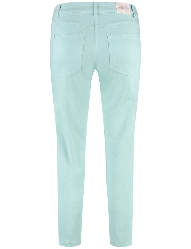 Gerry Weber Damen Jeans Icy Sky