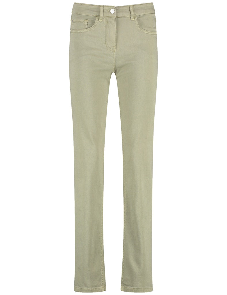Gerry Weber Damen Jeans Sage Washed