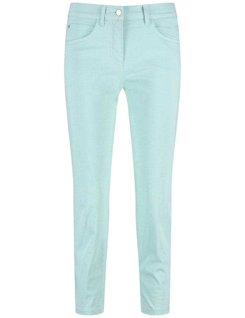 Gerry Weber Damen Jeans Icy Sky