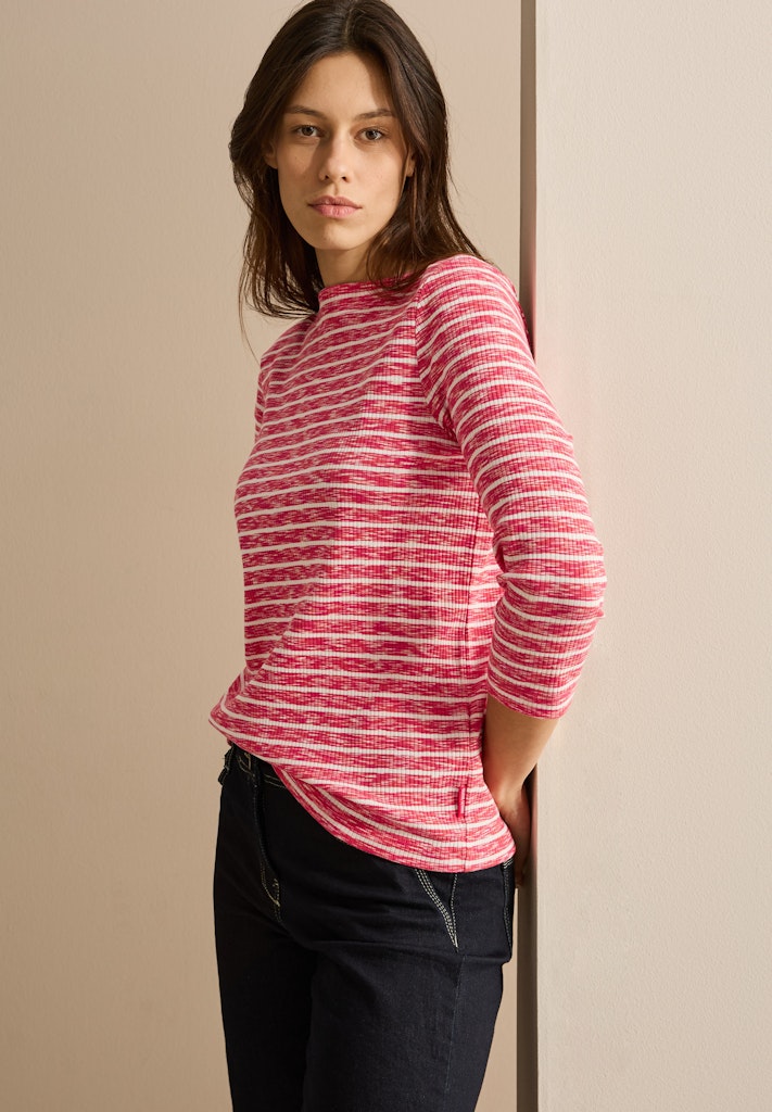 Cecil Damen T-Shirts Multicolo