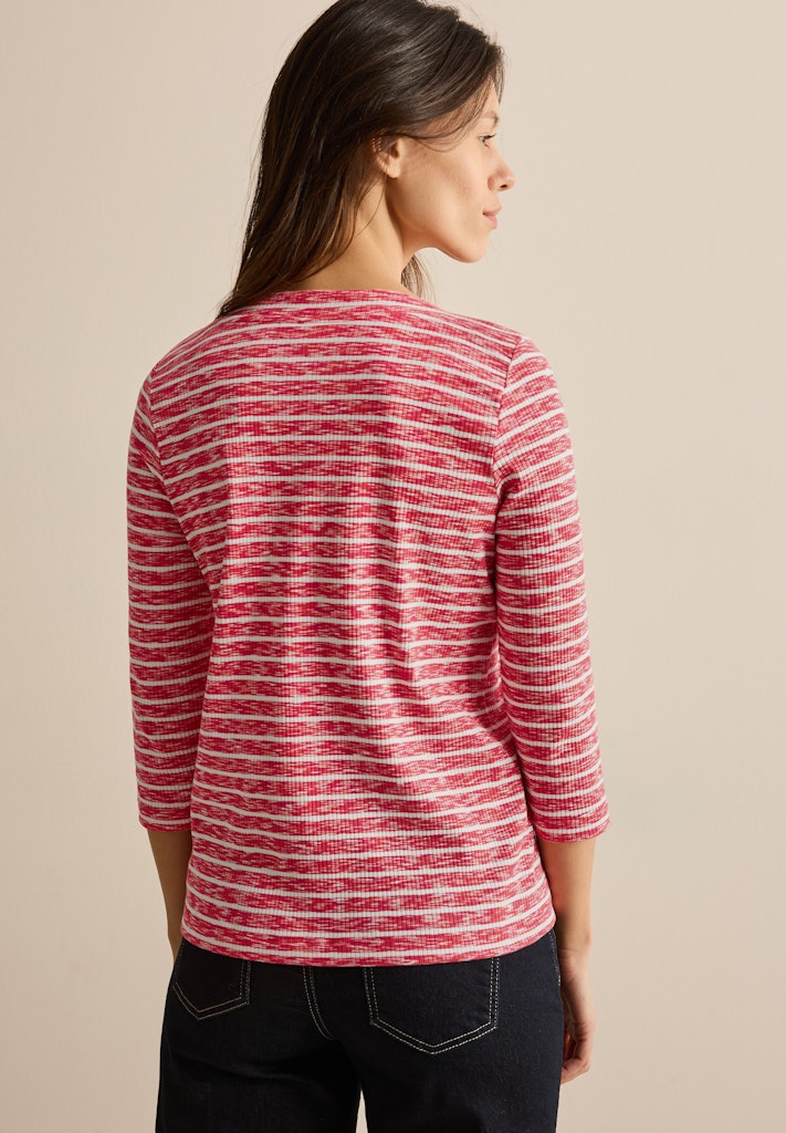 Cecil Damen T-Shirts Multicolo