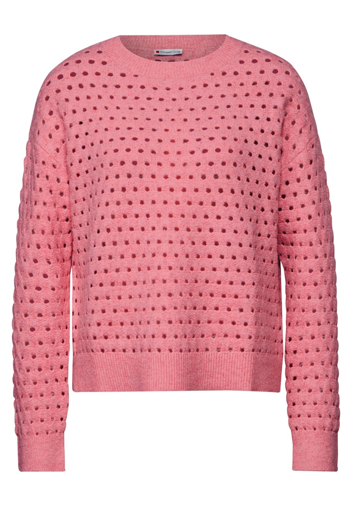 Street One Damen Pullover  Sugar Cor