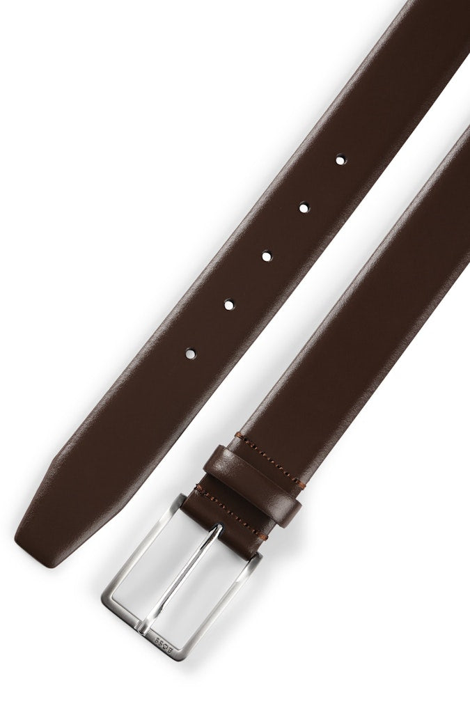 Boss Herren Gürtel  Medium Brow