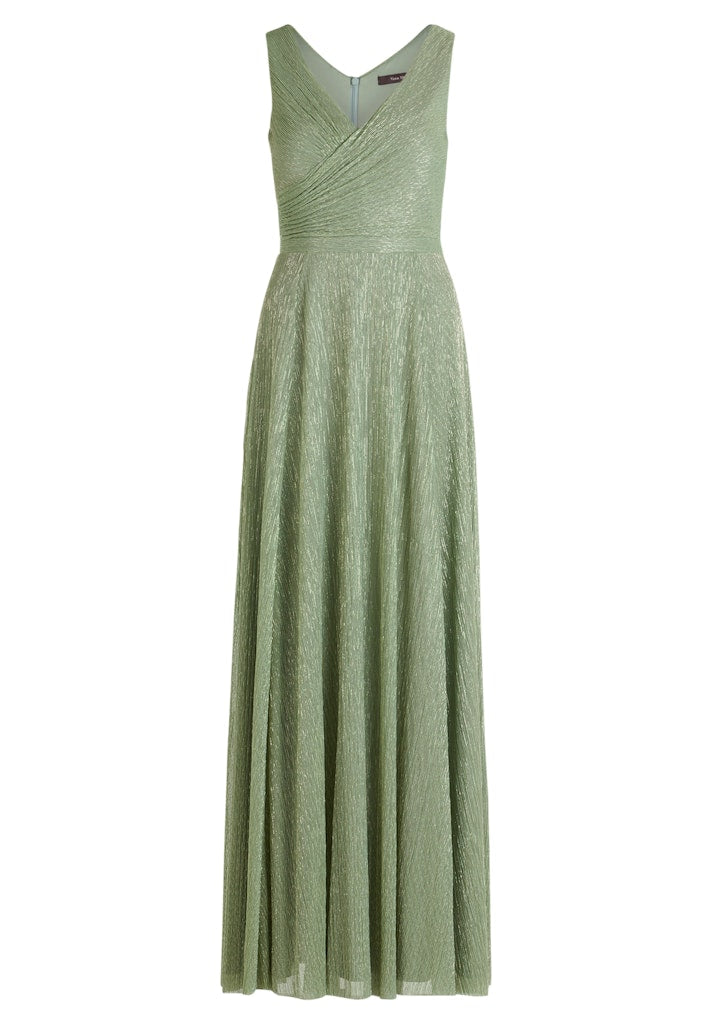 Vera Mont Damen Kleider Green/Silver