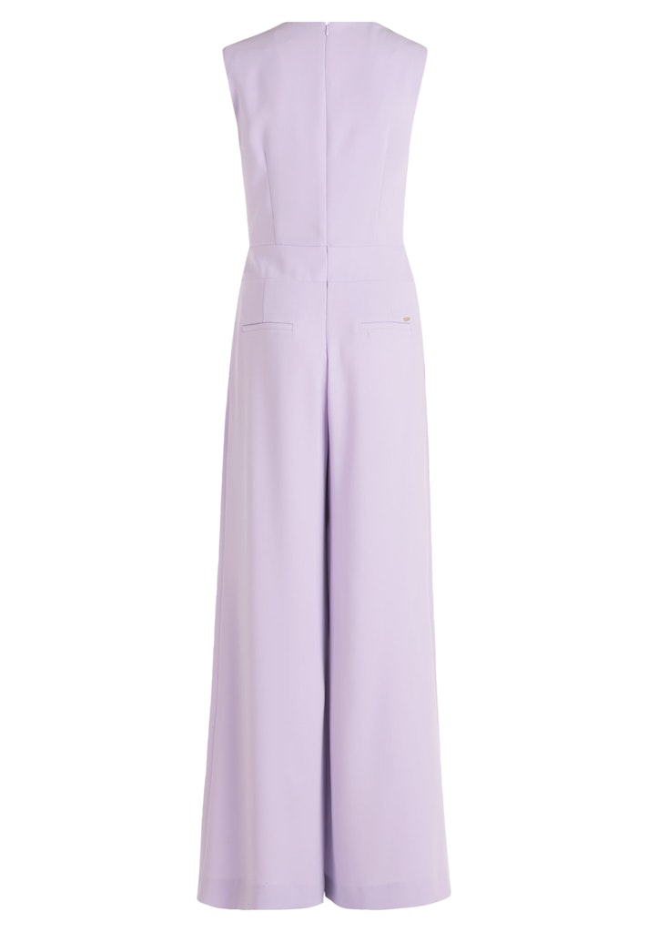Betty & Co Damen Jumpsuits Lavendula