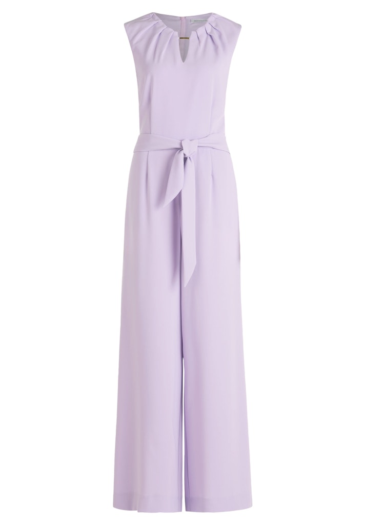 Betty & Co Damen Jumpsuits Lavendula