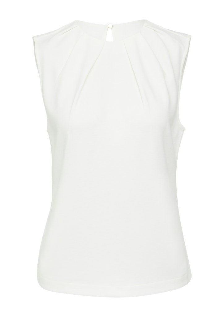 S. Oliver black Damen T-Shirts White