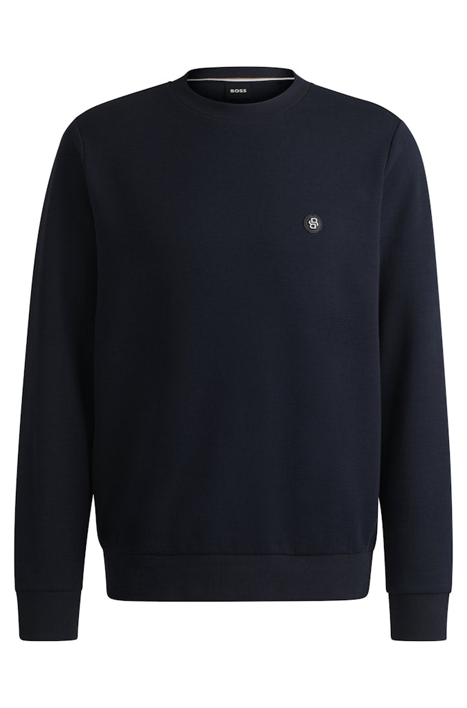 Boss Herren Jacken  Dark Blue