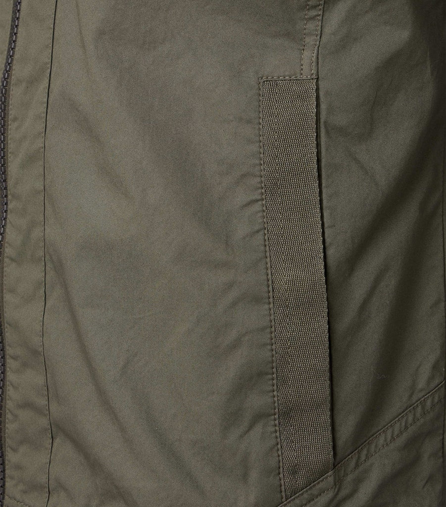 Casa Moda Herren Westen  Gruen