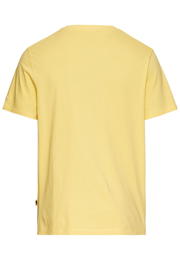 Camel active Herren T-Shirts kurz  Dusty Citron