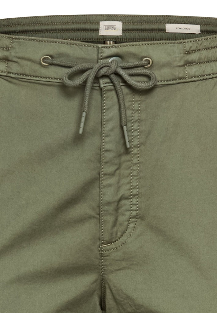 Camel active Damen Hosen  Olive