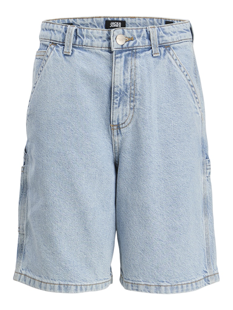 Jack & Jones Jungen Hosen & Shorts Light Blue Deni
