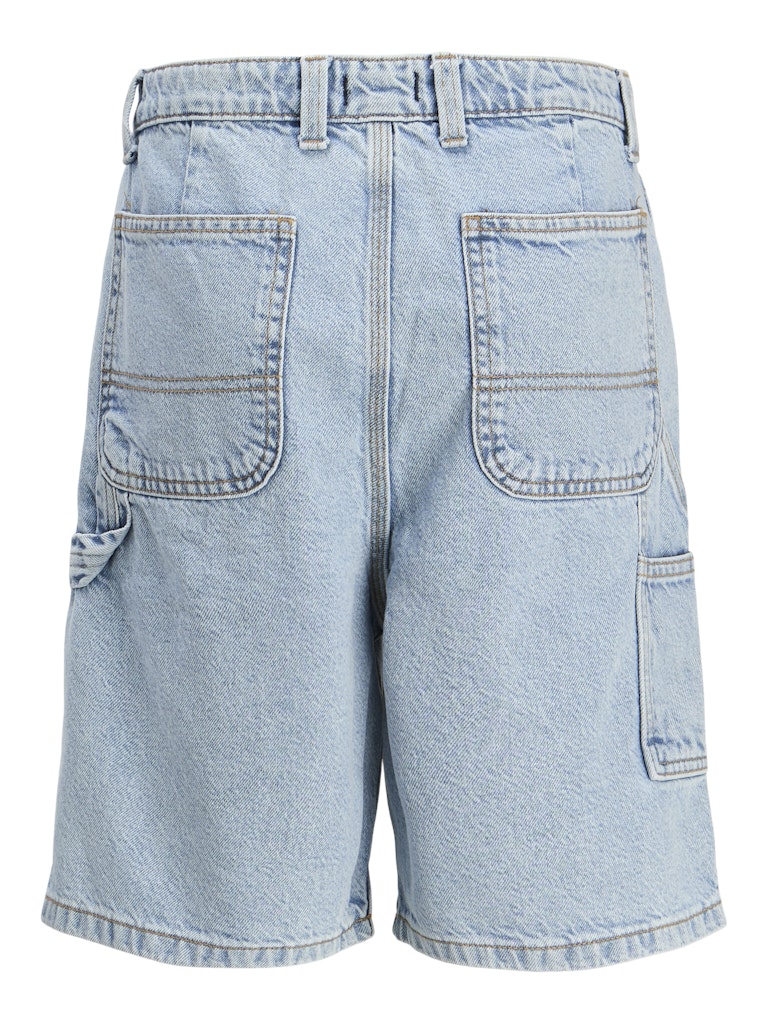Jack & Jones Jungen Hosen & Shorts Light Blue Deni