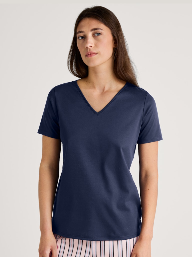 Calida Oberteil Peacoat Blue