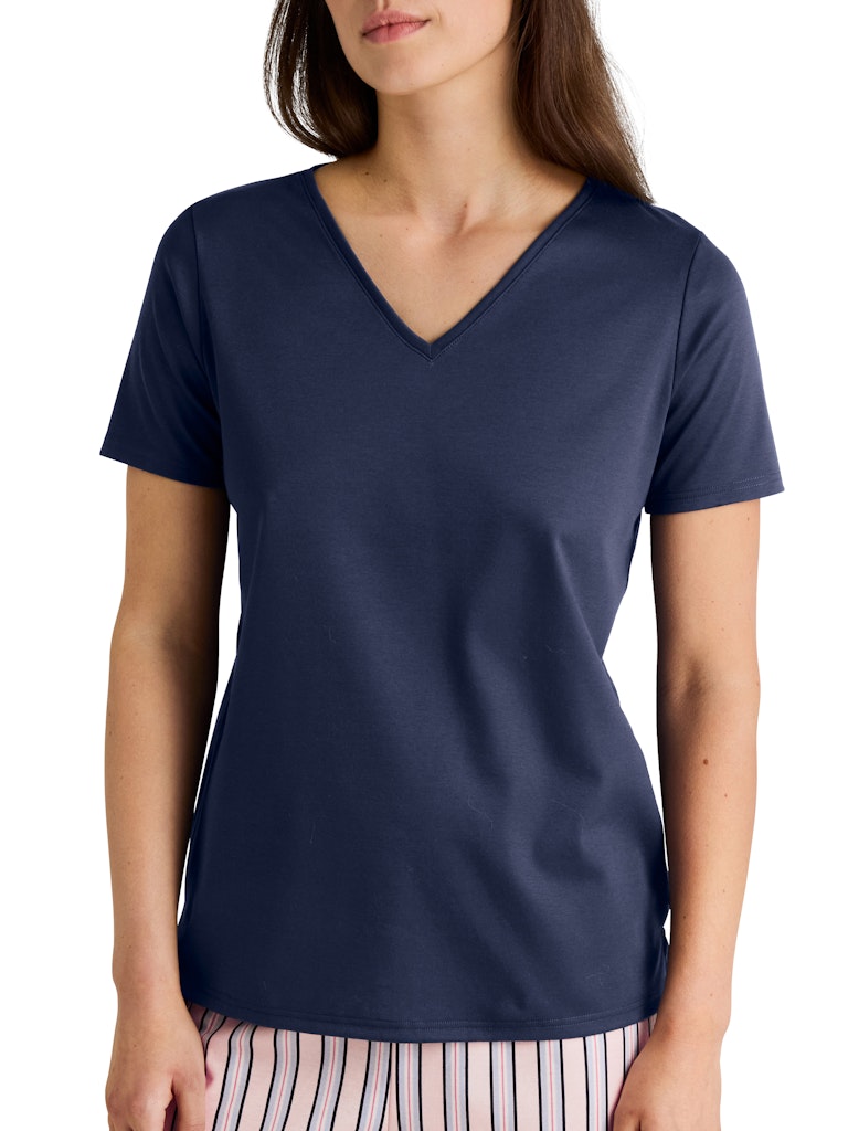 Calida Oberteil Peacoat Blue