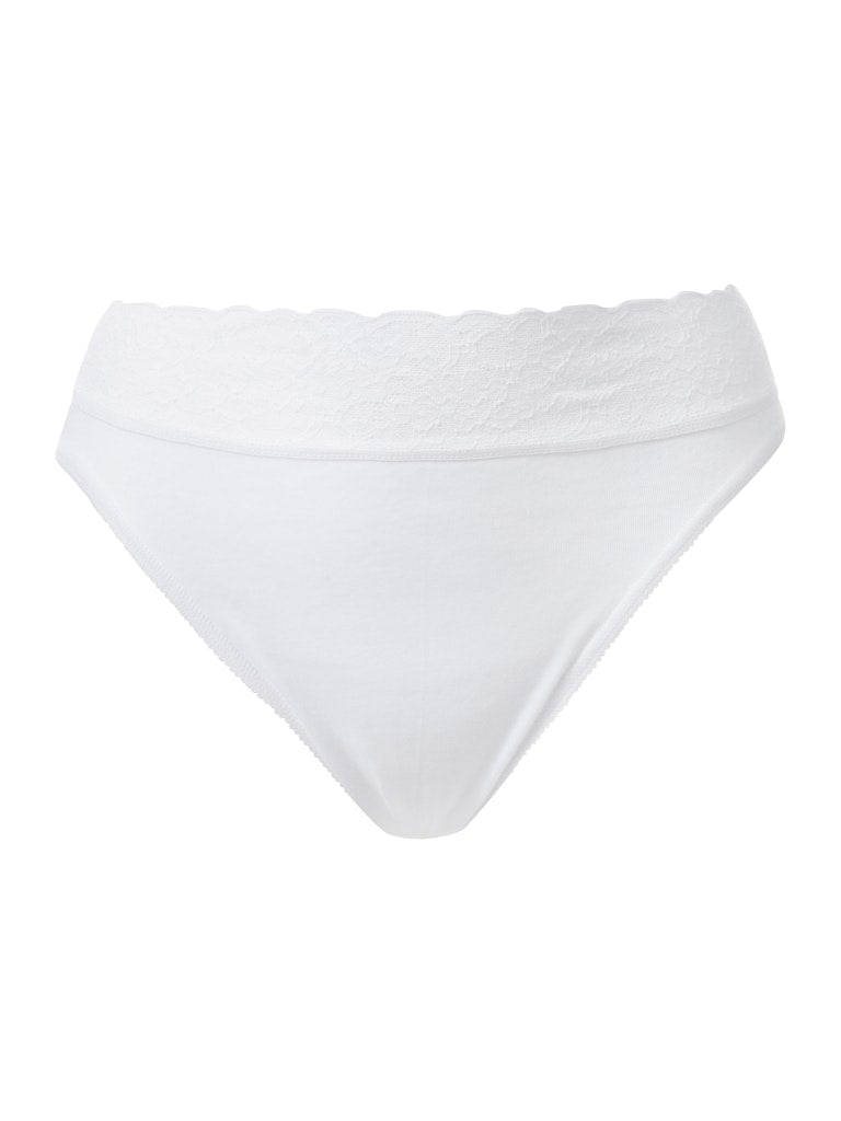Calida Slip Weiss