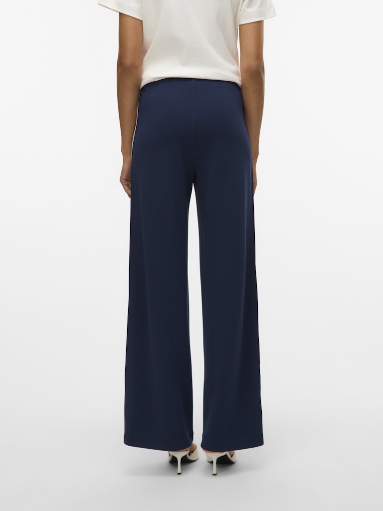 Vero Moda Damen Hosen Navy Blazer/Pan