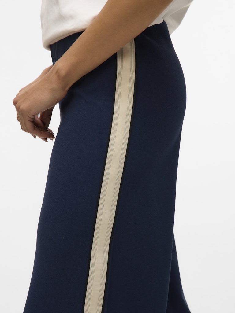 Vero Moda Damen Hosen Navy Blazer/Pan