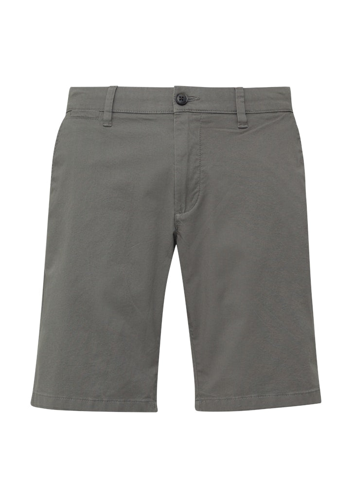 S. Oliver red Herren Shorts Grey/Black