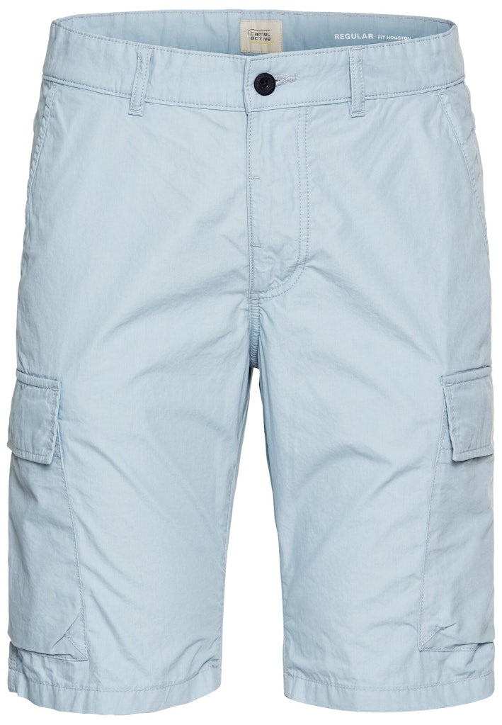 Camel active Herren Shorts  Smoke Blue