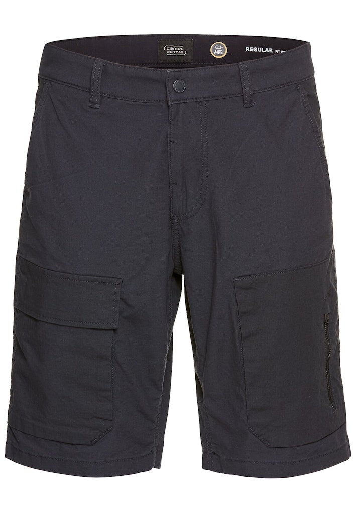 Camel active Herren Shorts  Dark Navy