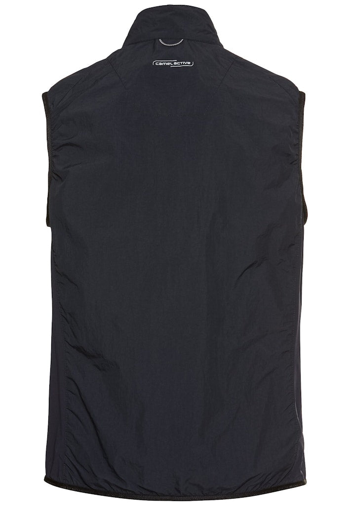 Camel active Herren Westen  Dark Navy