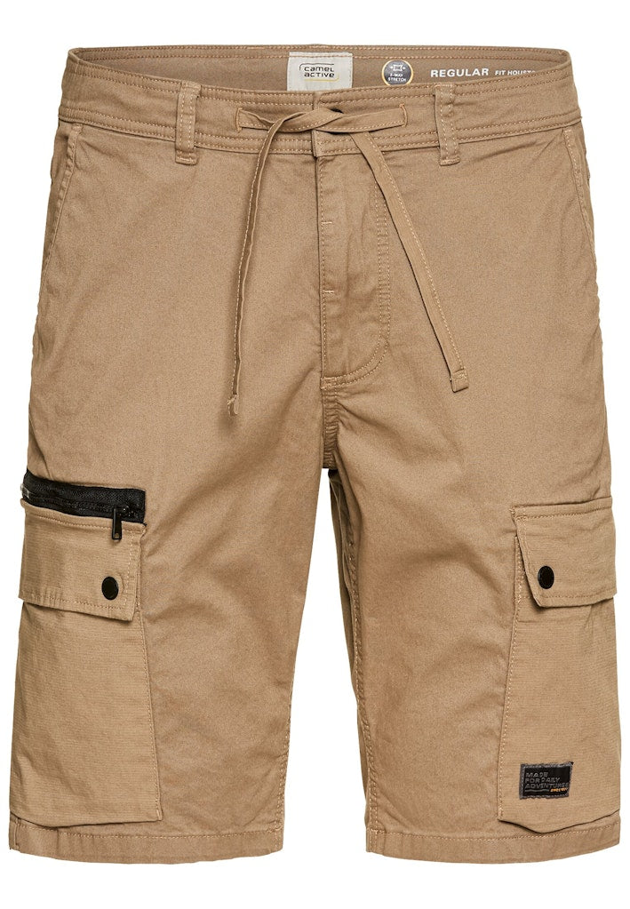 Camel active Herren Shorts  Wood