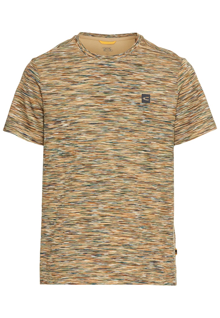 Camel active Herren T-Shirts kurz  Agave Green