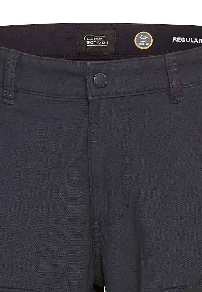 Camel active Herren Shorts  Dark Navy